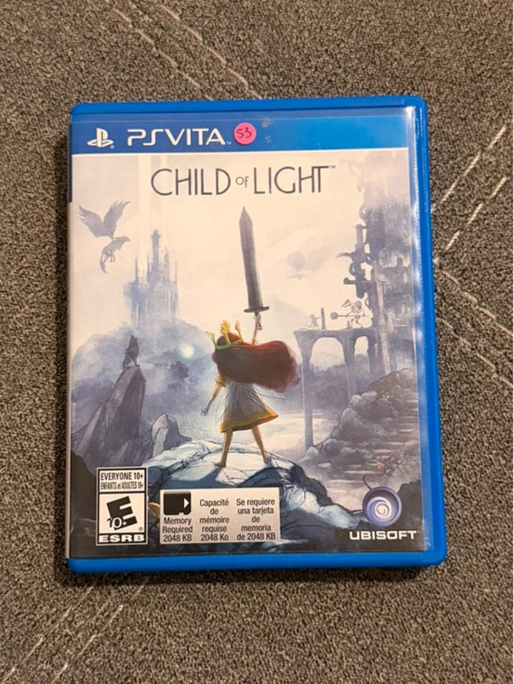 Child Of Light for PlayStation Vita